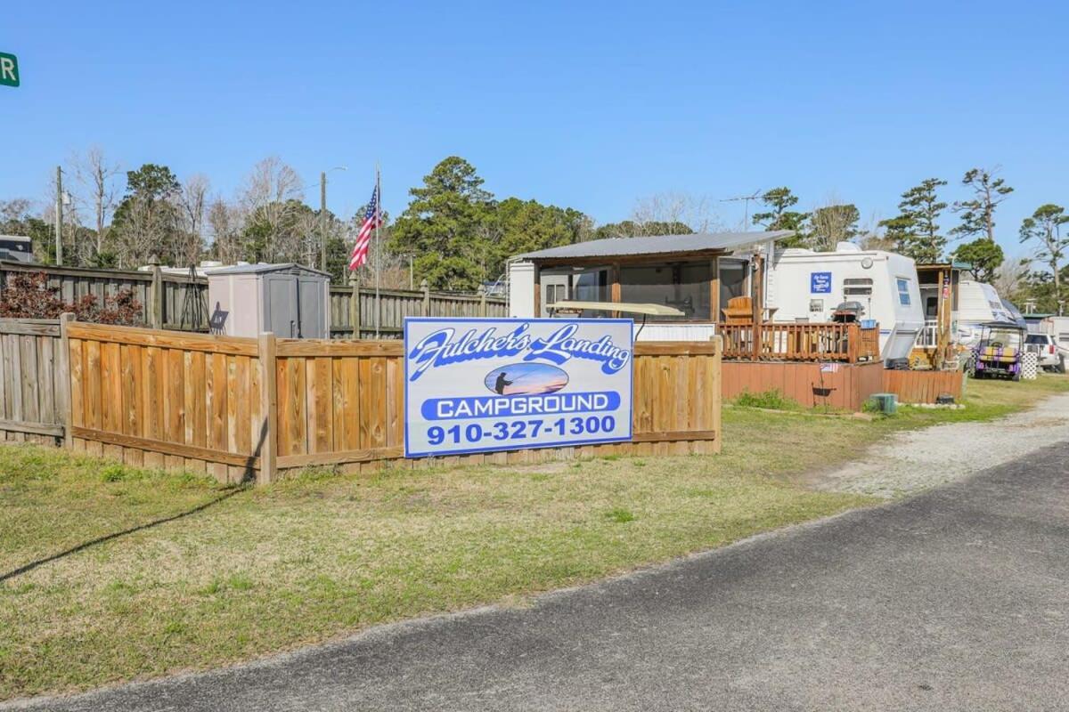 2Br Pet Friendly Home In Sneads Ferry With Parking المظهر الخارجي الصورة