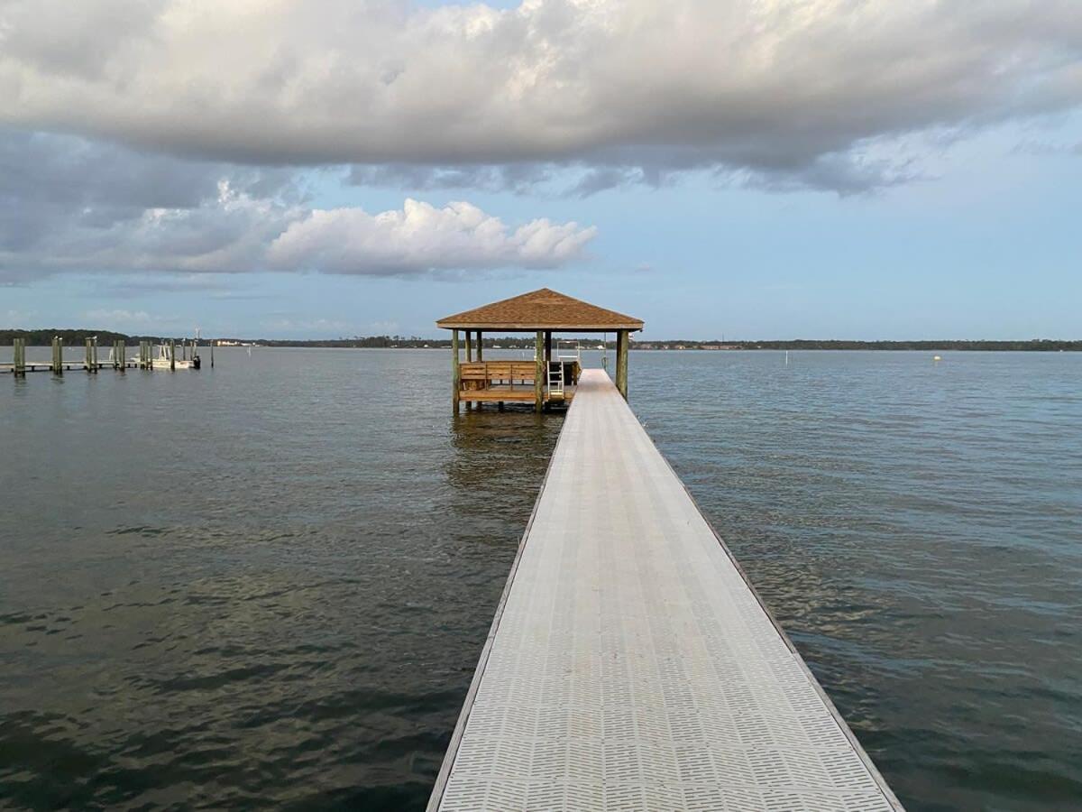 2Br Pet Friendly Home In Sneads Ferry With Parking المظهر الخارجي الصورة
